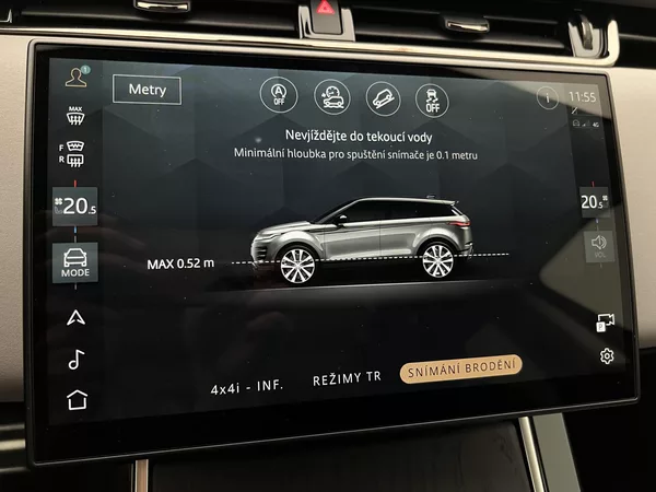 Land Rover Range Rover Evoque P250 DYNAMIC SE AWD AUT CZ - foto 35