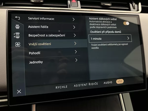 Land Rover Range Rover Evoque P250 DYNAMIC SE AWD AUT CZ - foto 43