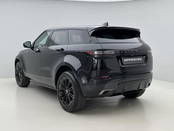 Land Rover Range Rover Evoque P250 DYNAMIC SE AWD AUT CZ - foto 9