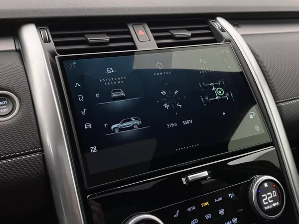Land Rover Discovery P360 R-DYNAMIC SE AWD - foto 30