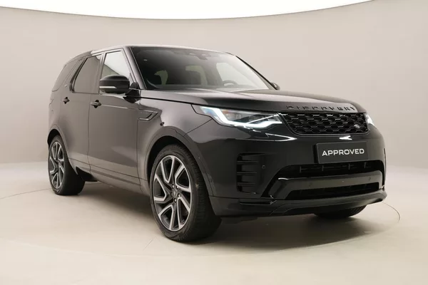 Land Rover Discovery P360 R-DYNAMIC SE AWD - foto 8