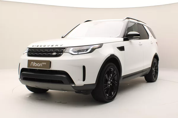 Land Rover Discovery TD6 HSE AWD AUT CZ