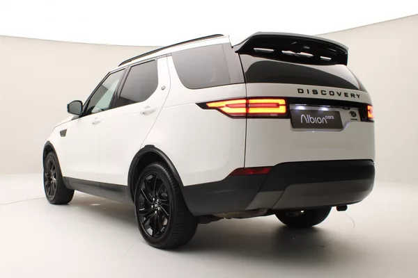 Land Rover Discovery TD6 HSE AWD AUT CZ - foto 10