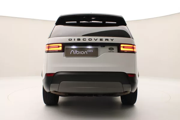 Land Rover Discovery TD6 HSE AWD AUT CZ - foto 11