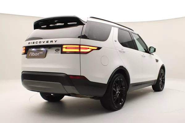 Land Rover Discovery TD6 HSE AWD AUT CZ - foto 12