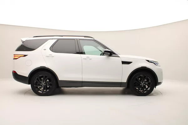 Land Rover Discovery TD6 HSE AWD AUT CZ - foto 13