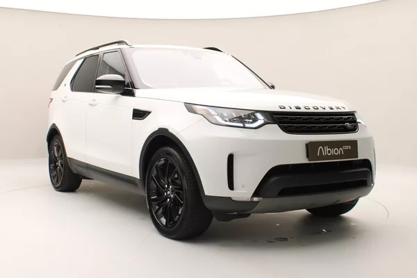 Land Rover Discovery TD6 HSE AWD AUT CZ - foto 14