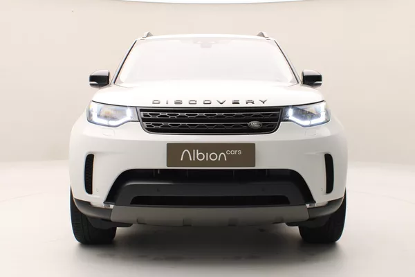 Land Rover Discovery TD6 HSE AWD AUT CZ - foto 15