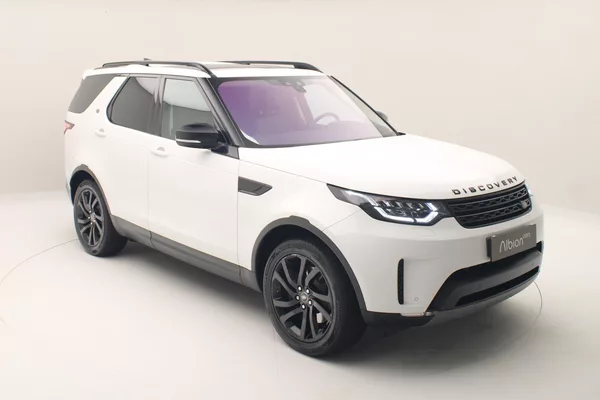 Land Rover Discovery TD6 HSE AWD AUT CZ - foto 16