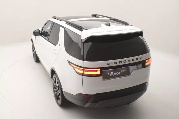 Land Rover Discovery TD6 HSE AWD AUT CZ - foto 17