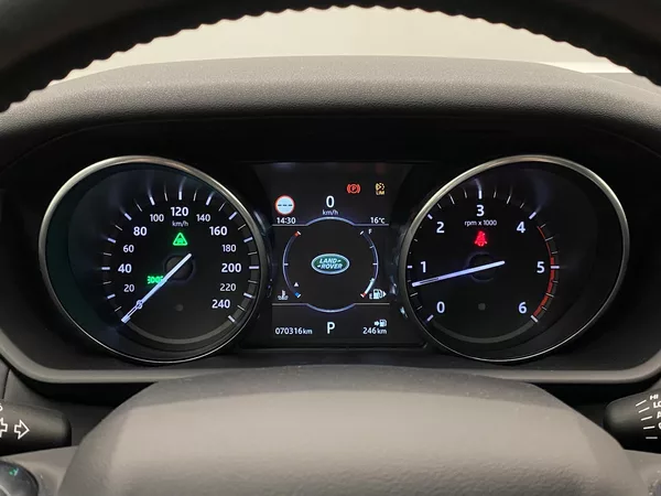 Land Rover Discovery TD6 HSE AWD AUT CZ - foto 25