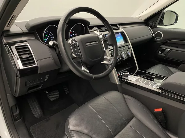 Land Rover Discovery TD6 HSE AWD AUT CZ - foto 4