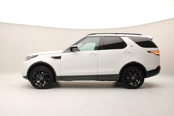 Land Rover Discovery TD6 HSE AWD AUT CZ - foto 9