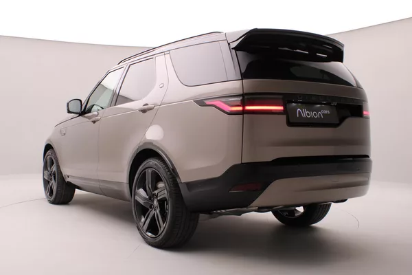 Land Rover Discovery D350 Dynamic HSE AWD AUT - foto 10