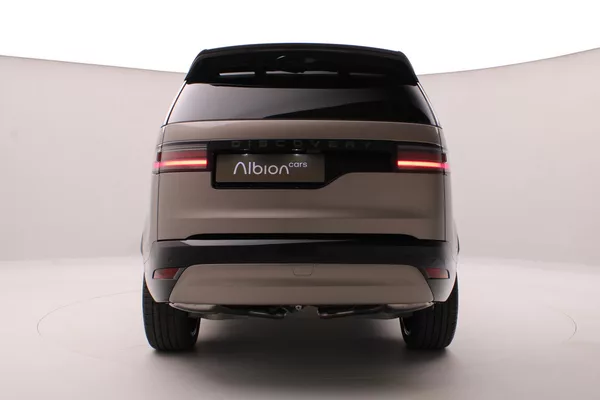 Land Rover Discovery D350 Dynamic HSE AWD AUT - foto 11