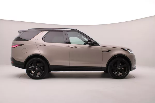 Land Rover Discovery D350 Dynamic HSE AWD AUT - foto 13