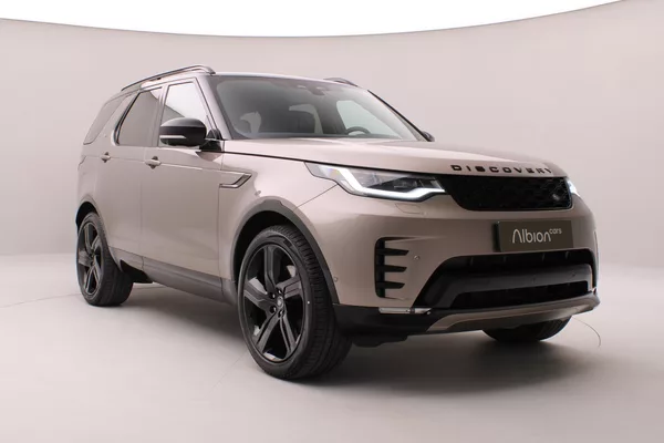 Land Rover Discovery D350 Dynamic HSE AWD AUT - foto 14