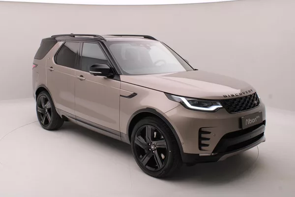 Land Rover Discovery D350 Dynamic HSE AWD AUT - foto 15