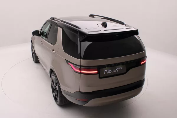 Land Rover Discovery D350 Dynamic HSE AWD AUT - foto 16