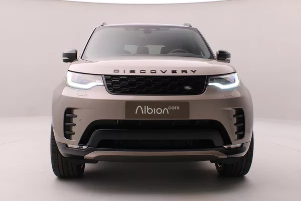 Land Rover Discovery D350 Dynamic HSE AWD AUT - foto 17