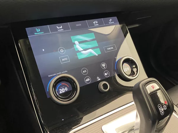 Land Rover Range Rover Evoque D180 S AWD AUT - foto 37