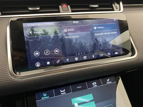 Land Rover Range Rover Evoque D180 S AWD AUT - foto 8