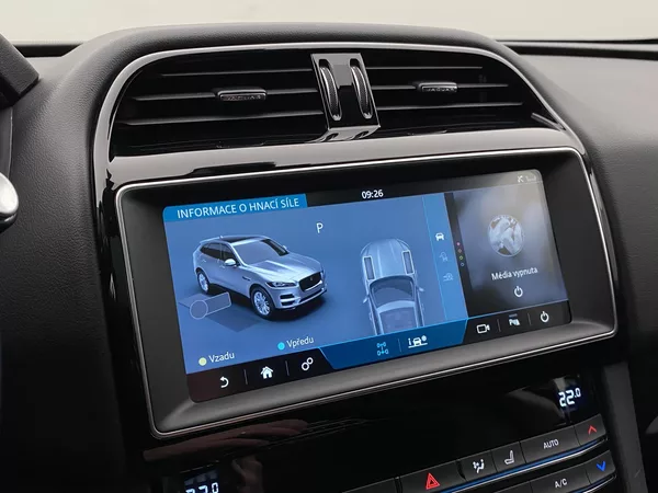 Jaguar F-Pace 25t AWD AUT - foto 36