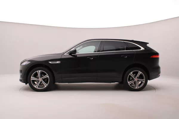 Jaguar F-Pace 25t AWD AUT - foto 9