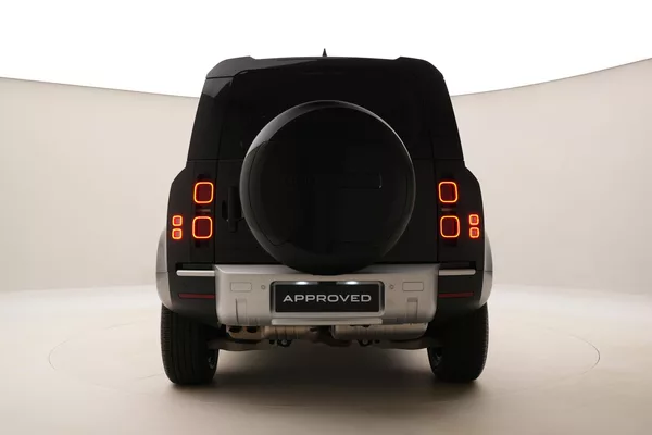 Land Rover Defender 110 D200 S AWD AUT CZ - foto 11