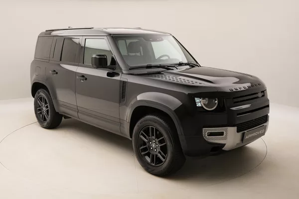 Land Rover Defender 110 D200 S AWD AUT CZ - foto 16