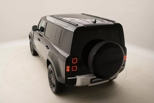 Land Rover Defender 110 D200 S AWD AUT CZ - foto 17