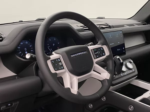 Land Rover Defender 110 D200 S AWD AUT CZ - foto 18