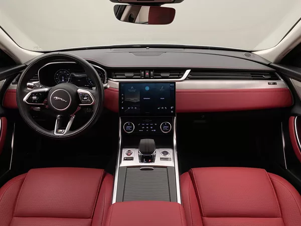 Jaguar XF P300 R-DYNAMIC S AWD AUT CZ - foto 2