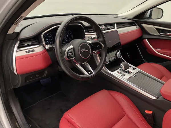 Jaguar XF P300 R-DYNAMIC S AWD AUT CZ - foto 4
