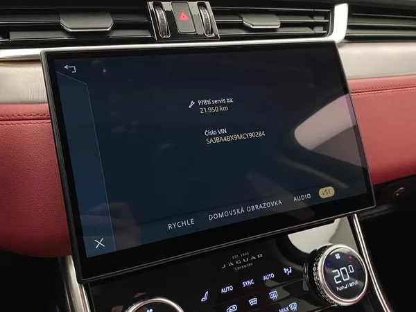 Jaguar XF P300 R-DYNAMIC S AWD AUT CZ - foto 42