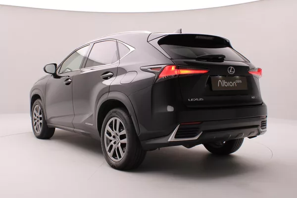 Lexus NX 300h AWD AUT CZ - foto 10