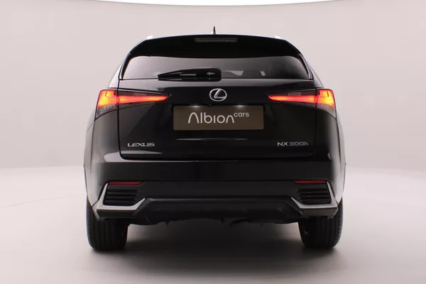 Lexus NX 300h AWD AUT CZ - foto 11