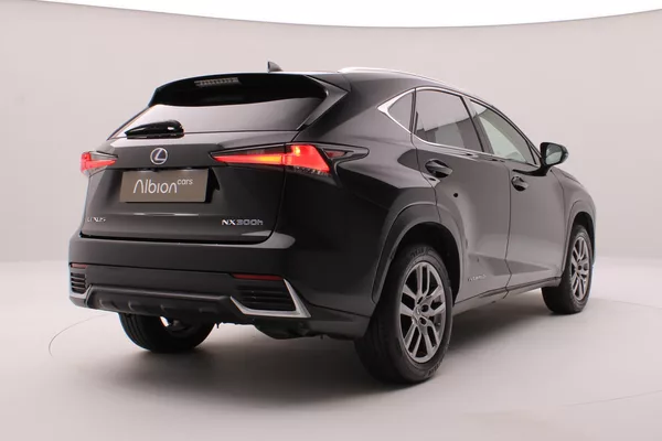 Lexus NX 300h AWD AUT CZ - foto 12