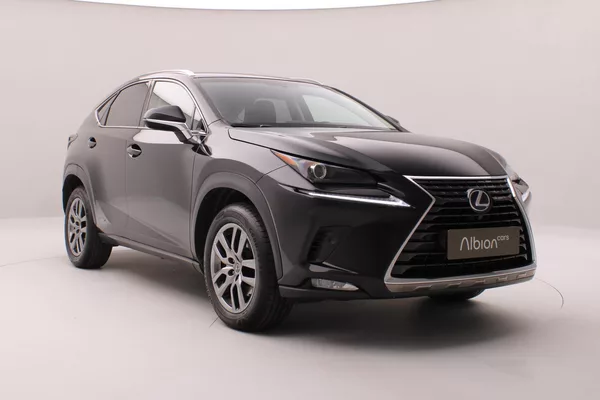 Lexus NX 300h AWD AUT CZ - foto 14