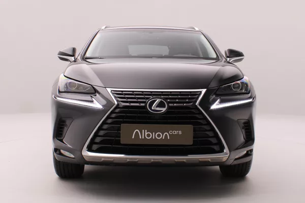 Lexus NX 300h AWD AUT CZ - foto 15
