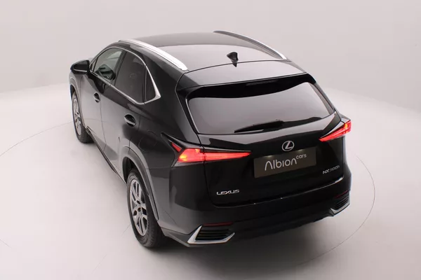 Lexus NX 300h AWD AUT CZ - foto 17