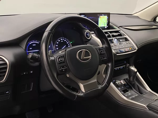 Lexus NX 300h AWD AUT CZ - foto 18
