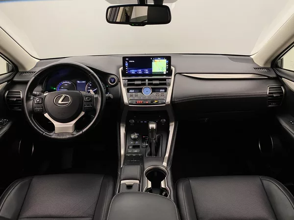 Lexus NX 300h AWD AUT CZ - foto 2