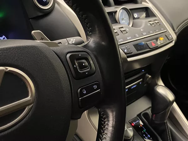 Lexus NX 300h AWD AUT CZ - foto 20
