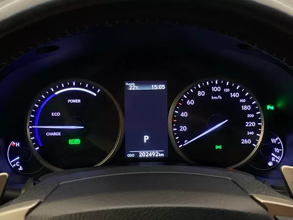 Lexus NX 300h AWD AUT CZ - foto 25