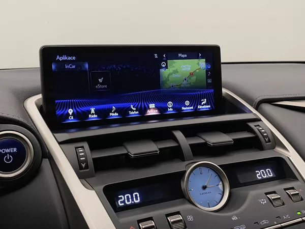 Lexus NX 300h AWD AUT CZ - foto 33
