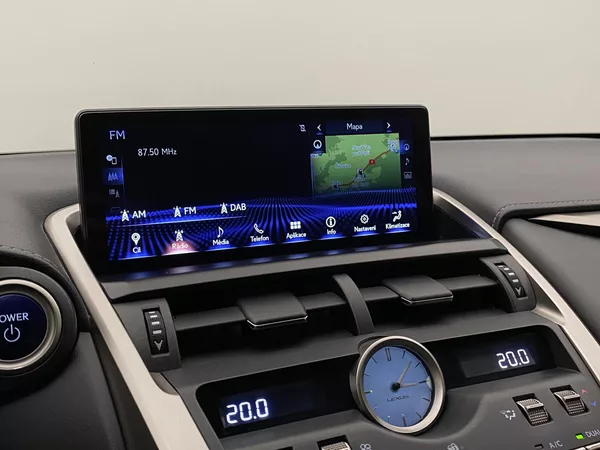 Lexus NX 300h AWD AUT CZ - foto 34