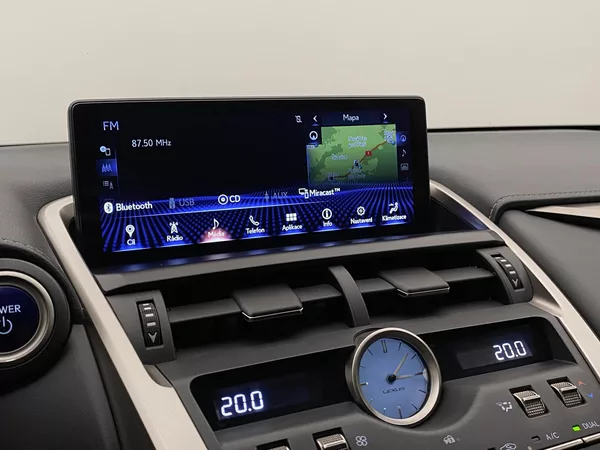 Lexus NX 300h AWD AUT CZ - foto 35