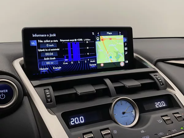 Lexus NX 300h AWD AUT CZ - foto 37