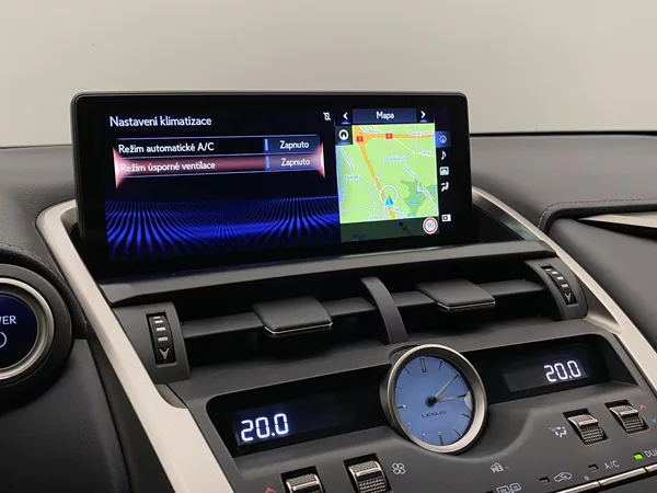 Lexus NX 300h AWD AUT CZ - foto 39